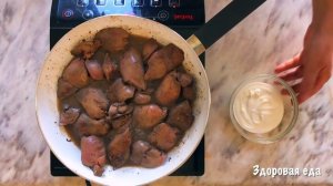 Паштет из утиной печени | Вкусное блюдо из утиной печени