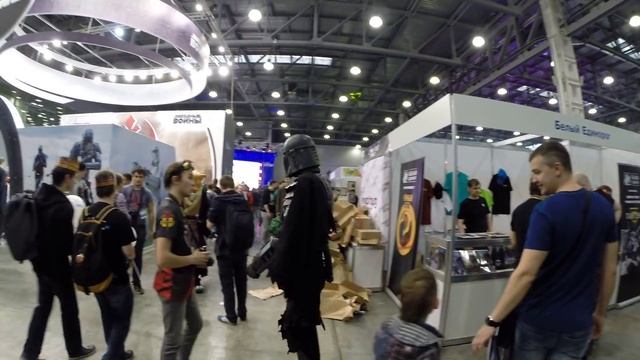 ИГРОМИР И COMIC CON 2016. WYCC смотреть онлайн