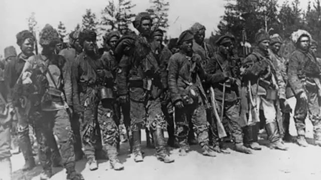 Дальневосточная песня