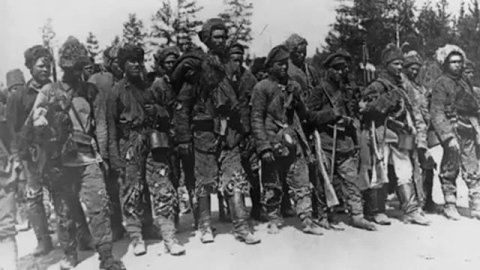 Дальневосточная песня