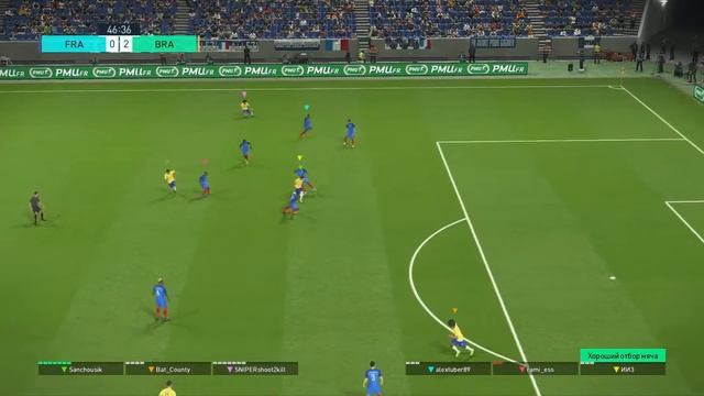 Coop Fun PES 2018 Open Beta.mp4