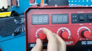 сварочный полуавтомат зубр пс-200