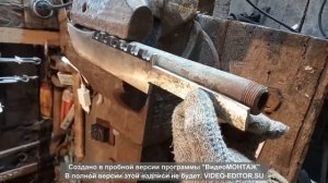 нож рэмбо своими руками