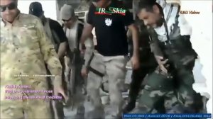 Guerra contra o ISIS no Iraque - Ilha Khalidiya l Agosto de 2016 (+18)
