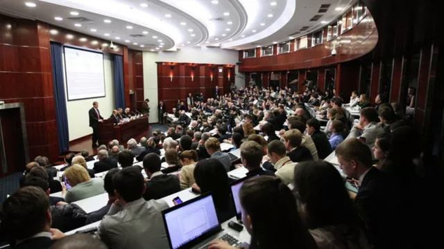 МГИМО в 2022 году привлек самых успешных выпускников России смотреть онлайн