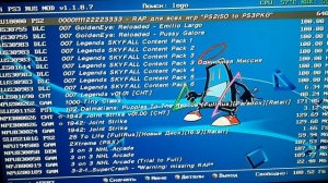 Что такое Pkgi и как им пользоватся !! Скачал игра с PS2  на PS3 !!!