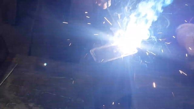 Самодельный минитрактор переломка #7 Переделка крепления под двигатель мотоцикл Урал М 66 смотреть онлайн