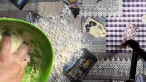 Пресное тесто!!!!!!!!