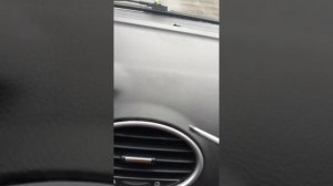 Как снять кольца воздуховодов на торпеде Ford Focus 2 рестайлинг