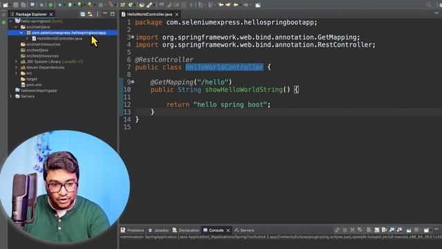 Mastering Spring Boot : From Beginners to Pro | Build Your 1st SpringBoot App | spring boot tutoria