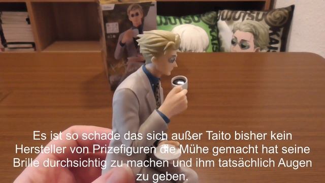 Unboxing - Nanami Kento ~Jujutsu Kaisen~ Noodle Stopper, FuRyu смотреть онлайн