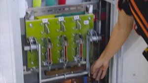 Сборка электрощитового оборудования 3