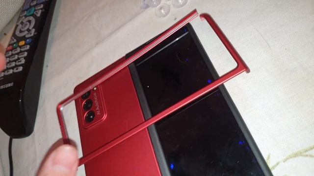 Чехол для Samsung z fold 2 с aliexpress спустя месяц смотреть онлайн