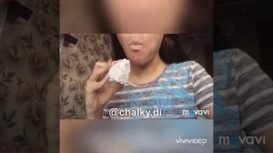 Природный мел Белая Гора. С разными мелоежками. Асмр. Пищевой мел. Хруст мелом