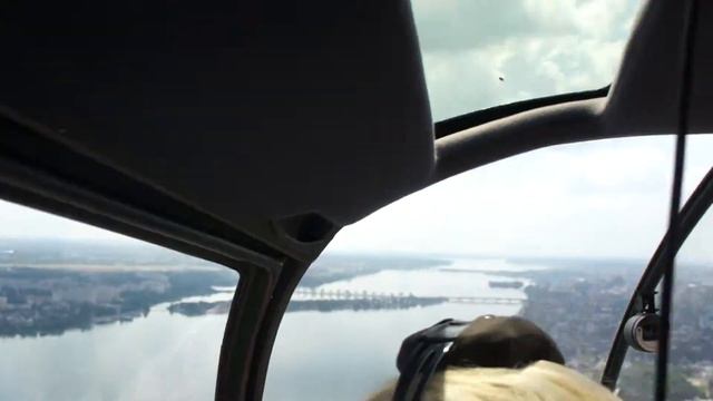 Воронеж с высоты птичьего полёта. смотреть онлайн