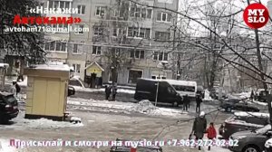 На ул. Металлургов тулякам по-прежнему лень идти до пешеходного перехода