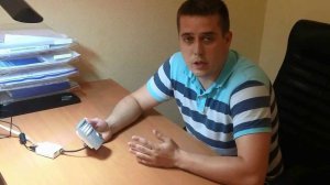 Поддержка SIP Intercom в iRidium