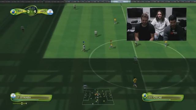 SavePoint Game Vassouras - Review Fifa World Cup 2014 Xbox 360 смотреть онлайн