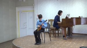 "Полька мазурка"