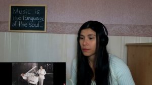 WHAT A WONDERFUL WORLD l DIANA ANKUDINOVA & BRANDON STONE l Диана Анкудинова l REACTION