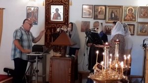 Достойно есть Кустовский