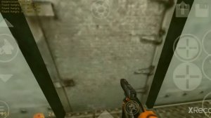 СЕКРЕТНАЯ ДВЕРЬ В ХАЛФ ЛАЙФ | Half-Life Android