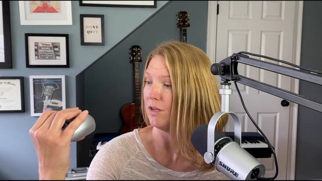 Existing Microphone How to Use Your Existing Dynamic Mic for Conference Calls and Live ...