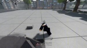 NEW GOJO ULTIMATE Update Concept in Roblox The Strongest Battlegrounds