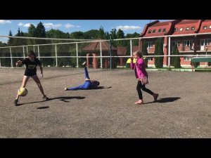 Сложная дружба - однокадровый фильм