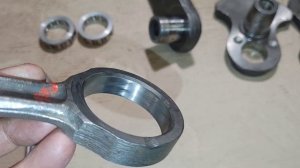 Новый коленвал К-750 КМЗ. Легендарное качество новых советских запчастей.