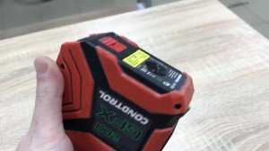 Лазерный нивелир Condtrol GFX200