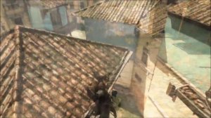 Assassin's Creed IV Black Flag - Parkour Montage