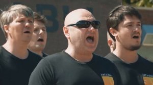 Мужской хор "ART'O'DOX" - Встанем