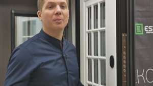 Входные двери в загородный дом | Фабрика ESTET