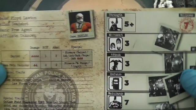 Batman Miniature Game Deadshot Classic Costume Unboxing, Suicide Squad, Knight Models смотреть онлайн