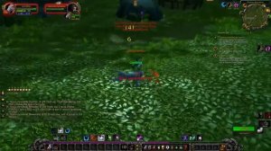 Путь друида WoW 3.3.5 (part 2)