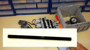 РАСКРУЧИВАЕМ МАХОВИК! Обзор ЛЕГО Dacta Technic 1030 (Education) ЧАСТЬ 4: вращение, инерция, гироско