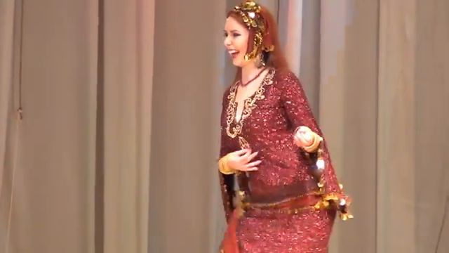 Elena Folklore on the Championship of Tatarstan смотреть онлайн