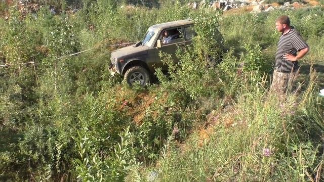 Каменоломня 2018. Невьянск.