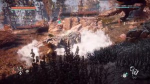 Horizon Zero Dawn™. Испытание- Холод