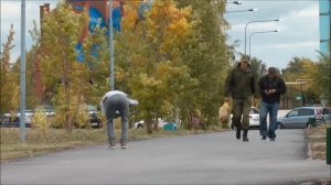 Стало плохо. Социальный эксперимент.