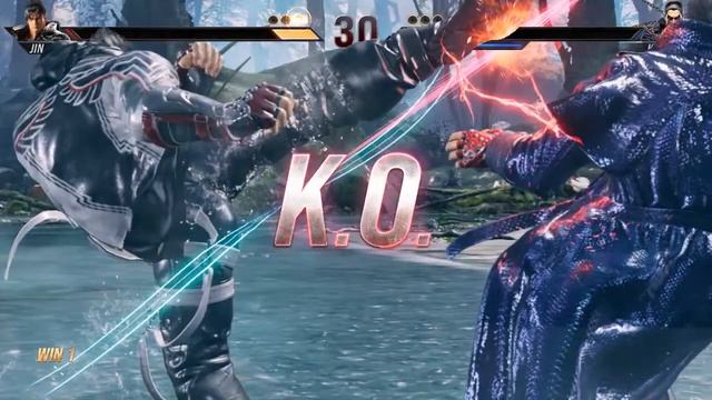 tekken 8demo смотреть онлайн