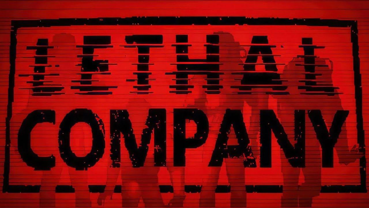 Играем в Lethal Company Beta v55 смотреть онлайн