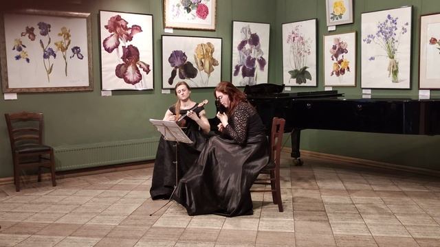 Мишель Корретт - Соната смотреть онлайн