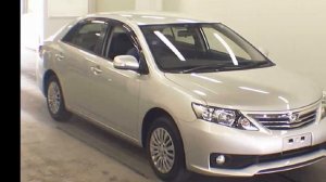 2010 TOYOTA ALLION A15_G NZT260