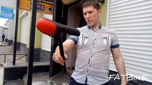 Сборка Фэтбайка