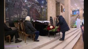 Жуткое событие на похоронах Марка Рудинштейна повергло всех в шок