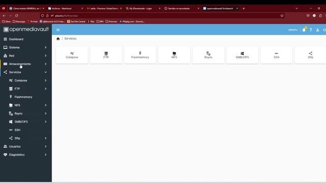 ? Instalar DOCKER en OpenMediaVault 6 смотреть онлайн