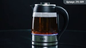 Видео обзор техники LEBEN: Чайник электрический 1,8л