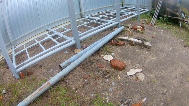 Во дворе сварка места для складирования дров смотреть онлайн